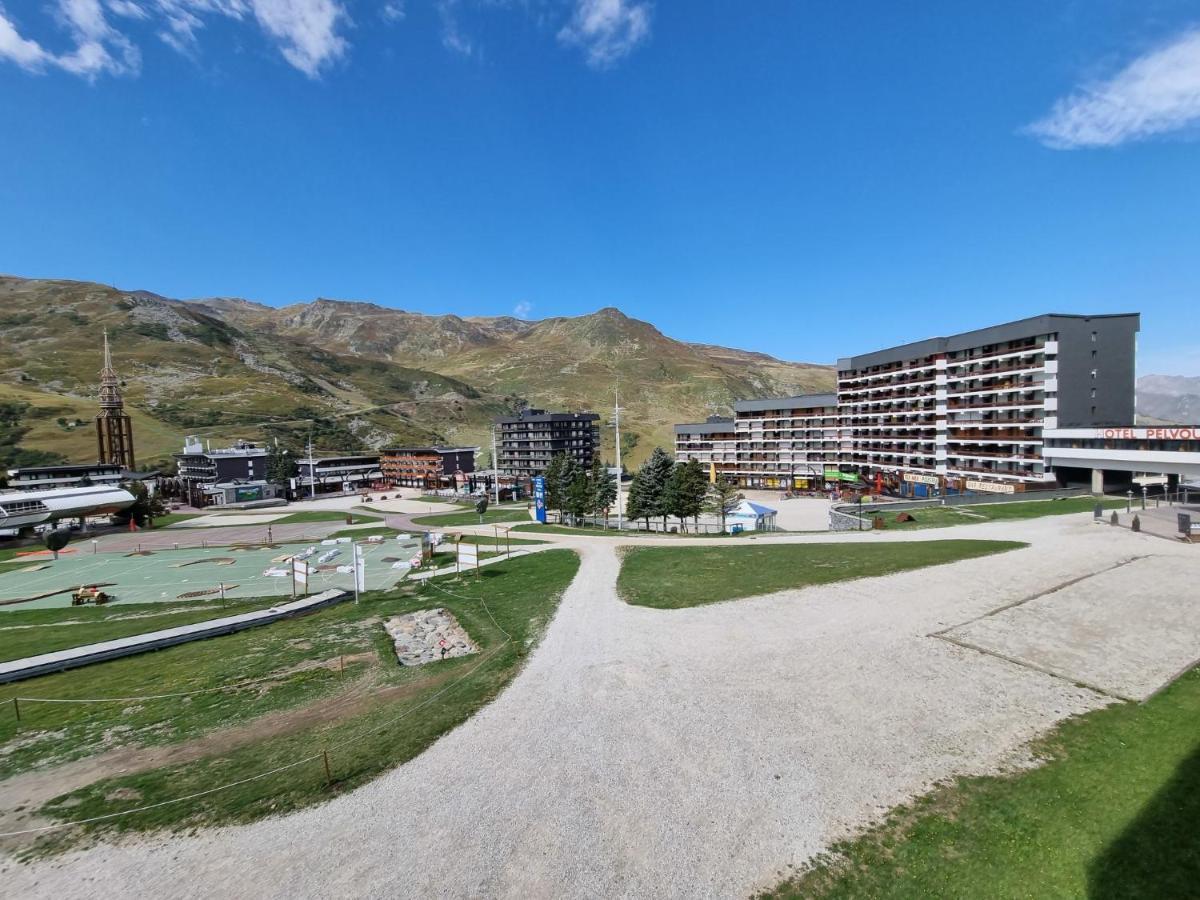 Apartment Brelin La Challe 635 By Interhome Saint-Martin-de-Belleville Exterior photo